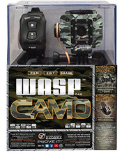 Load image into Gallery viewer, WASPcam Camo Edition 9906 Action-Sports Camera, Camo
