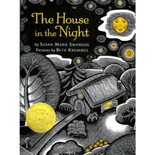 Load image into Gallery viewer, THE HOUSE IN THE NIGHT - HO-9780618862443
