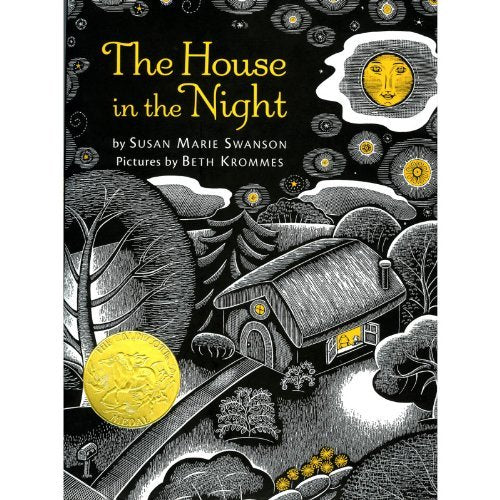 THE HOUSE IN THE NIGHT - HO-9780618862443